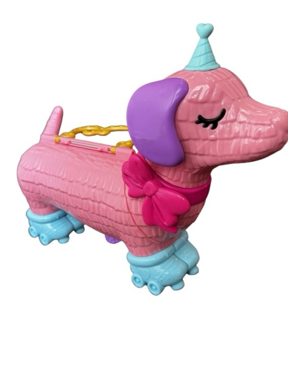 Polly Pocket Puppy Party Playset